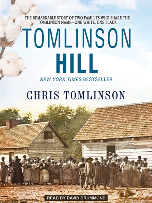 Title details for Tomlinson Hill by Chris Tomlinson - Available
